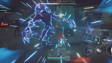 Captura de tela de Solo Leveling: ARISE 11