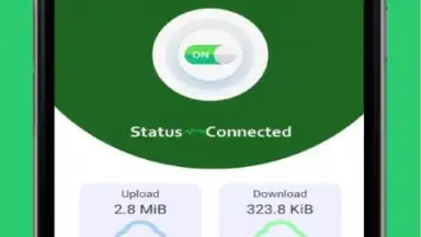 Captura de tela de VPN Secure 2