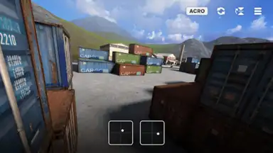 Captura de tela de FeelFPV 7