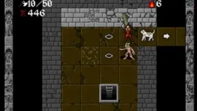 Captura de tela de Ananias Mobile Roguelike 4