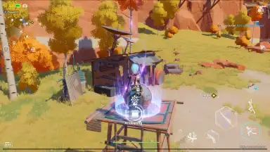 Captura de tela de Tower of Fantasy (CN) 7
