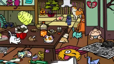 Captura de tela de KleptoCats 7