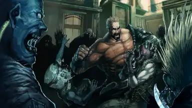 Captura de tela de Mutant 1