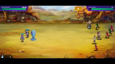 Captura de tela de Last Walpurgis 13