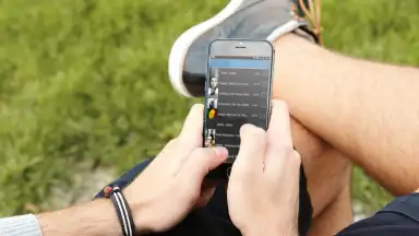 Captura de tela de Mp3 Music Download 2