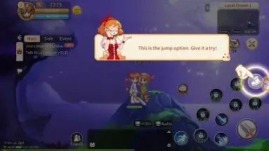 Captura de tela de LaTale M 2