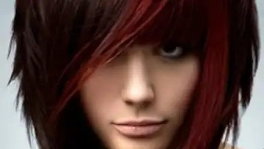 Captura de tela de HairStyle 4