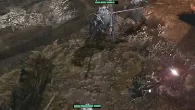 Captura de tela de Darkness & Divinity 9