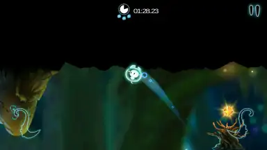 Captura de tela de Flying Slime 5