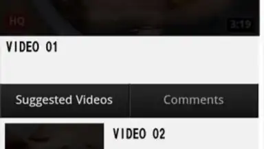 Captura de tela de MediaClip - Download videos 1