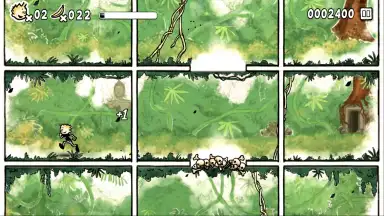 Captura de tela de Comic Boy 7