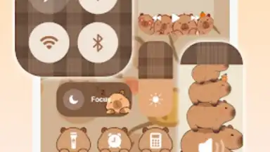 Captura de tela de iControl 6