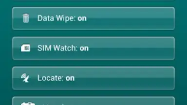 Captura de tela de Kaspersky Antivirus & VPN 4
