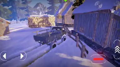 Captura de tela de Offroad Chronicles 10