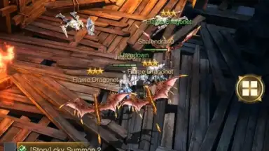 Captura de tela de ATHENA: Blood Twins 4