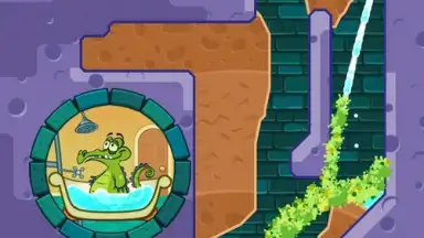 Captura de tela de Where's My Water? 1