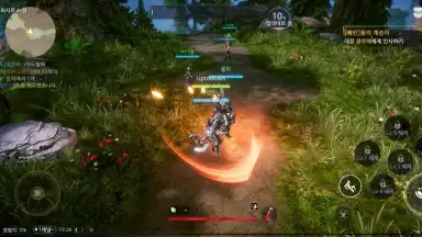 Captura de tela de Bless Eternal 9