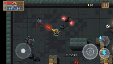Captura de tela de Soul Knight 12