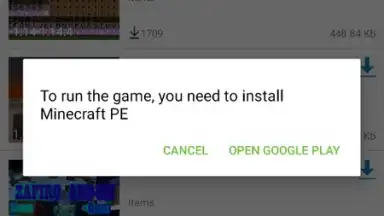 Captura de tela de TLauncher PE 2