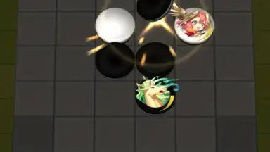 Captura de tela de OTHELLONIA 16