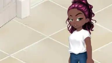 Captura de tela de Mini Life: Social Avatar World 10
