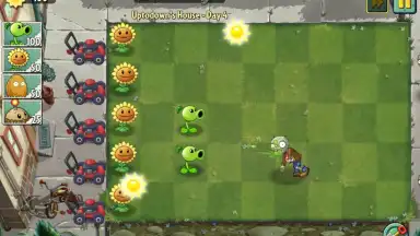 Captura de tela de Plants Vs Zombies 2 (NA) 4