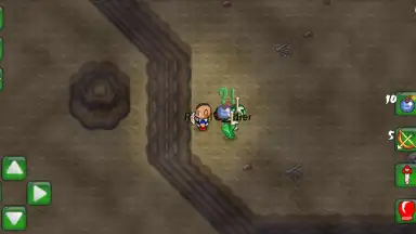 Captura de tela de Graal Classic 6