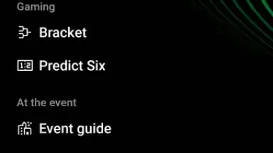 Captura de tela de Conference League 3
