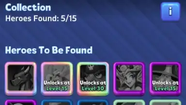 Captura de tela de Hero Battle Ball 17