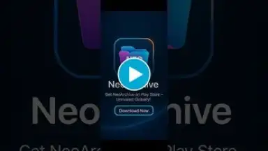 Captura de tela de NeoArchive - File Manager 1