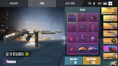 Captura de tela de Crate Simulator UC 1
