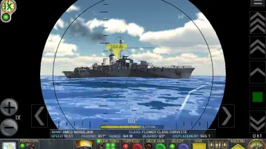 Captura de tela de Crash Dive Lite 8
