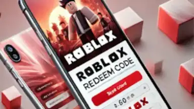Captura de tela de Redeem Code Roblox 9