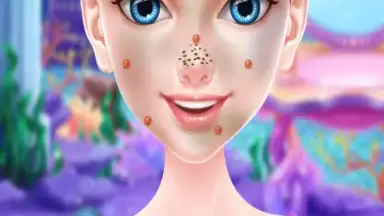 Captura de tela de Ocean Mermaid 3