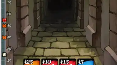 Captura de tela de Dungeon and Girls 14