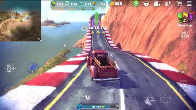 Captura de tela de Off The Road OTR Open World Driving 6