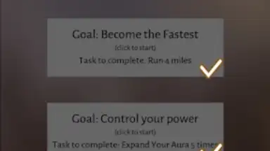 Captura de tela de He who levels Alone - Solo Rpg 5