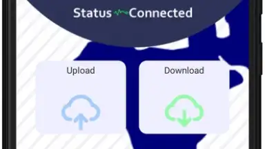 Captura de tela de Universal VPN - Unlimited VPN 3