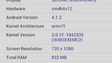 Captura de tela de CPU-Z 2