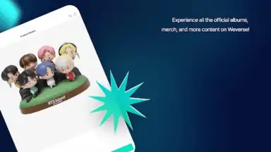 Captura de tela de Weverse Shop 6