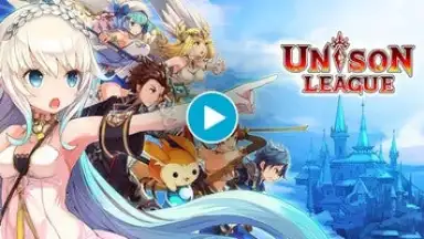 Captura de tela de Unison League 1