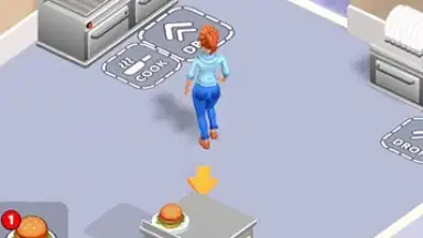 Captura de tela de Suzy's Restaurant 4