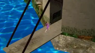 Captura de tela de Princess Run to Temple 6