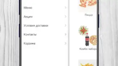 Captura de tela de Tasty Food 4