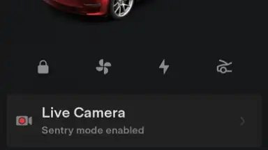 Captura de tela de Tesla 1