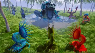 Captura de tela de Pitcher Plant Simulator 4