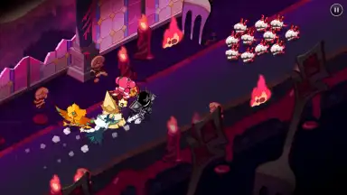 Captura de tela de Cookie Run: Kingdom 6