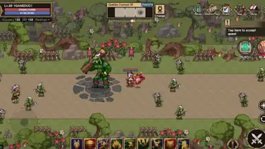 Captura de tela de Another Dungeon 2