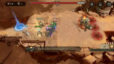 Captura de tela de Watcher of Realms 5