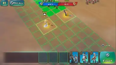 Captura de tela de Art of Conquest: Dragon Dawn 7